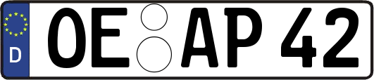 OE-AP42