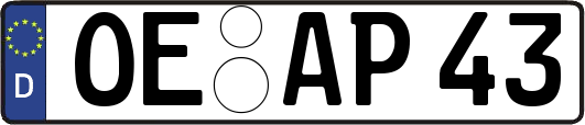 OE-AP43