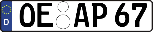 OE-AP67
