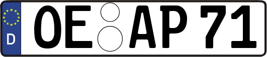 OE-AP71