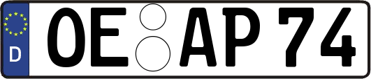 OE-AP74