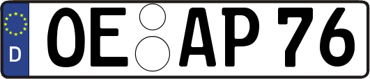 OE-AP76