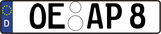 OE-AP8