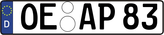 OE-AP83