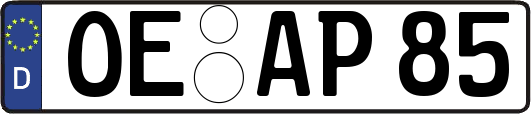 OE-AP85