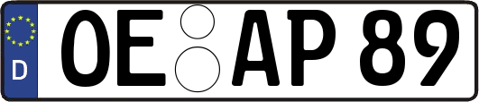 OE-AP89