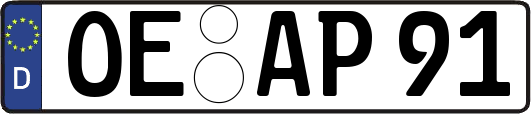 OE-AP91