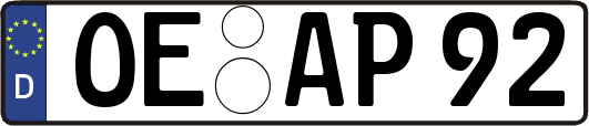 OE-AP92
