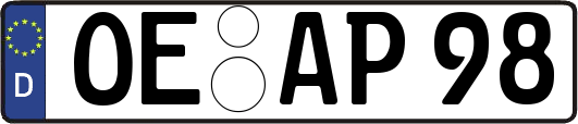OE-AP98