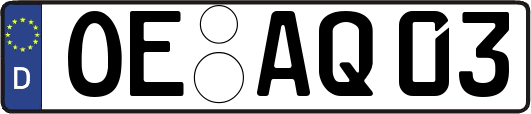 OE-AQ03