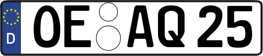 OE-AQ25