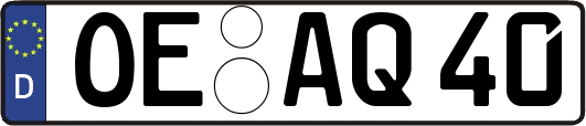 OE-AQ40