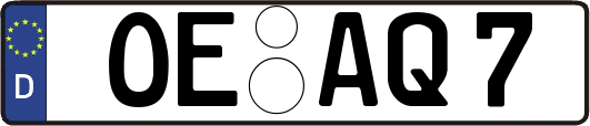OE-AQ7