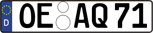 OE-AQ71