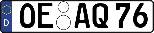 OE-AQ76