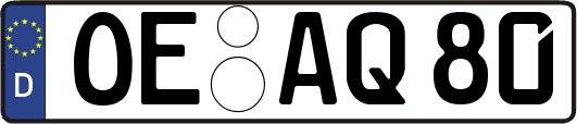 OE-AQ80