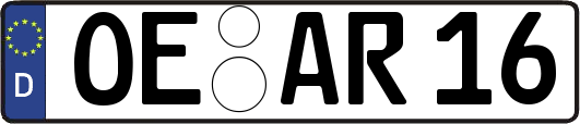 OE-AR16