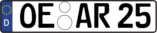 OE-AR25