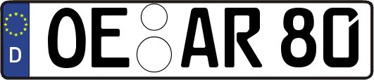 OE-AR80