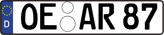 OE-AR87