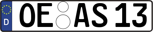 OE-AS13