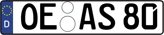 OE-AS80