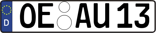 OE-AU13