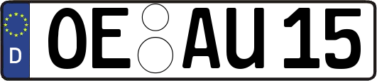 OE-AU15
