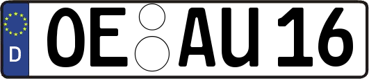 OE-AU16