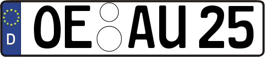 OE-AU25