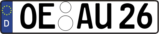 OE-AU26