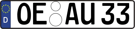 OE-AU33