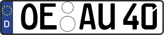 OE-AU40