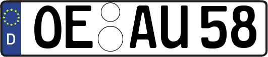 OE-AU58