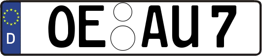 OE-AU7