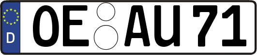 OE-AU71