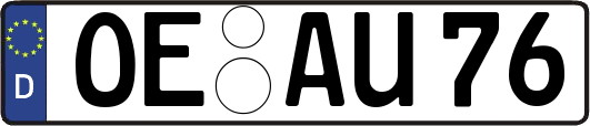 OE-AU76