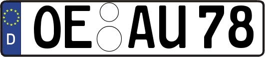 OE-AU78