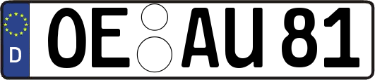 OE-AU81