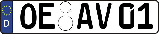 OE-AV01