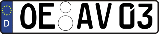 OE-AV03
