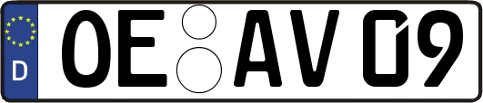 OE-AV09