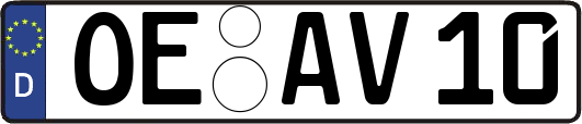 OE-AV10