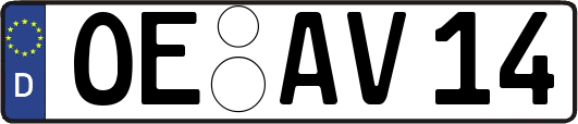 OE-AV14