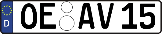 OE-AV15