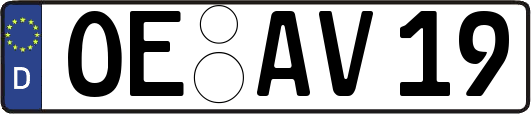 OE-AV19