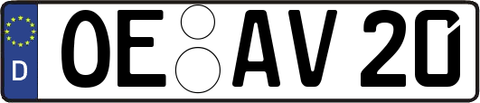 OE-AV20