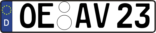 OE-AV23