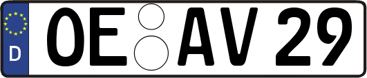 OE-AV29