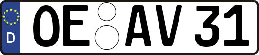 OE-AV31